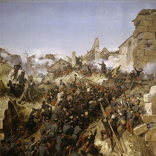 French conquest of Algeria